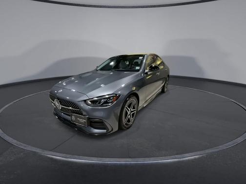 2025 Mercedes-Benz C-Class C 300 4MATIC