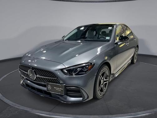 2025 Mercedes-Benz C-Class C 300 4MATIC