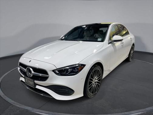 2025 Mercedes-Benz C-Class C 300 4MATIC