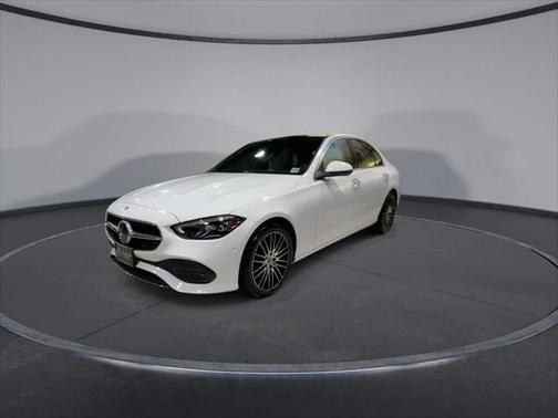 2025 Mercedes-Benz C-Class C 300 4MATIC