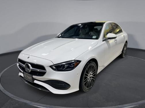 2025 Mercedes-Benz C-Class C 300 4MATIC