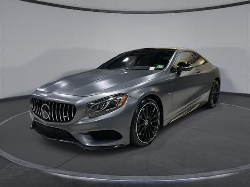 2017 Mercedes-Benz S-Class S 550 4MATIC