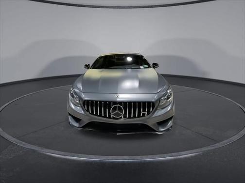 2017 Mercedes-Benz S-Class S 550 4MATIC
