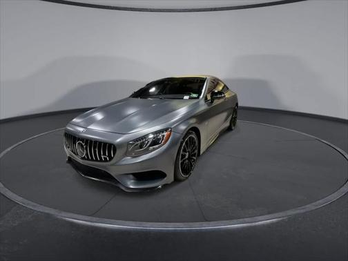 2017 Mercedes-Benz S-Class S 550 4MATIC