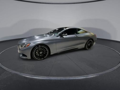 2017 Mercedes-Benz S-Class S 550 4MATIC