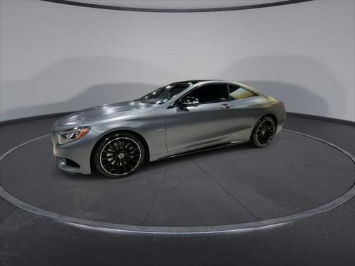 2017 Mercedes-Benz S-Class S 550 4MATIC