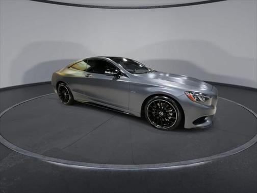2017 Mercedes-Benz S-Class S 550 4MATIC