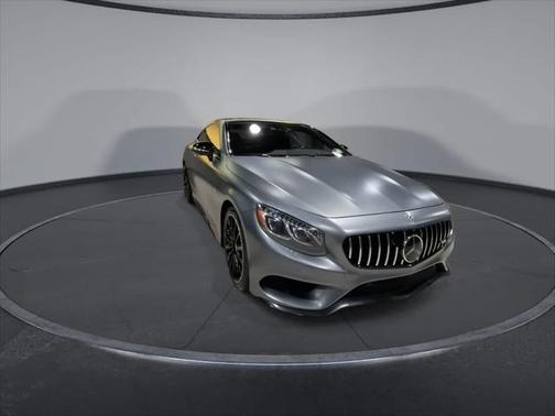 2017 Mercedes-Benz S-Class S 550 4MATIC
