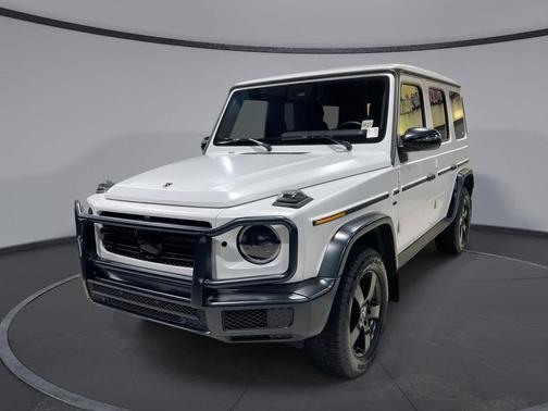 2022 Mercedes-Benz G-Class G 550 4MATIC