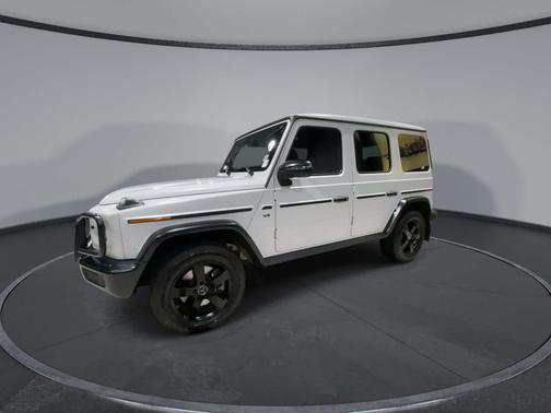 2022 Mercedes-Benz G-Class G 550 4MATIC