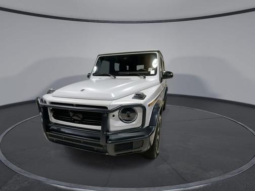 2022 Mercedes-Benz G-Class G 550 4MATIC