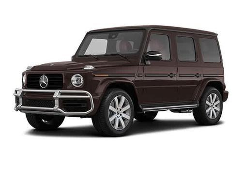 2022 Mercedes-Benz G-Class G 550 4MATIC