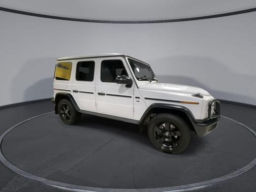 2022 Mercedes-Benz G-Class G 550 4MATIC