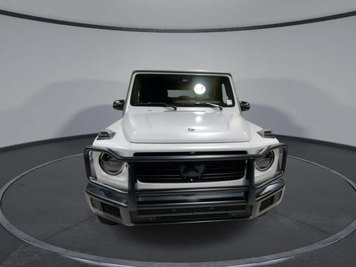 2022 Mercedes-Benz G-Class G 550 4MATIC