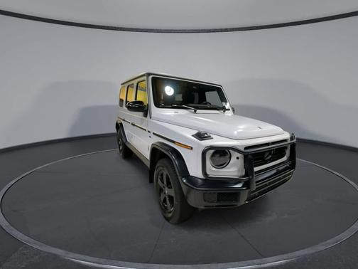 2022 Mercedes-Benz G-Class G 550 4MATIC