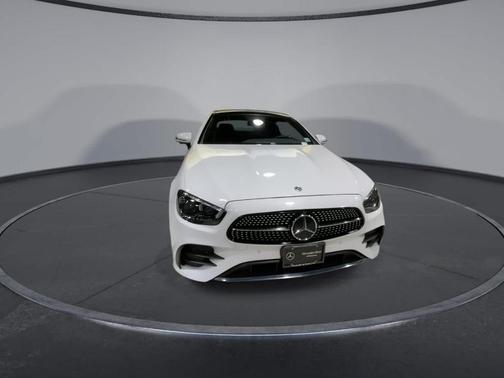 2023 Mercedes-Benz E-Class E 450 4MATIC