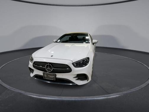 2023 Mercedes-Benz E-Class E 450 4MATIC
