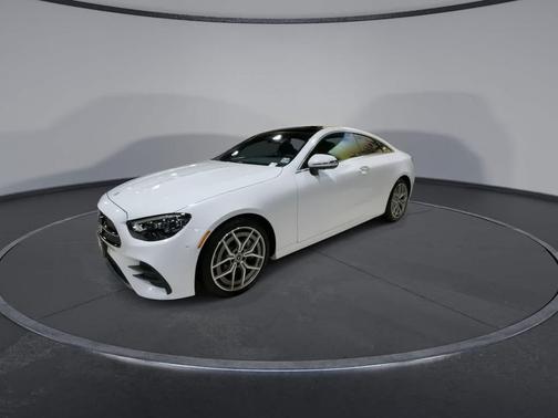 2023 Mercedes-Benz E-Class E 450 4MATIC