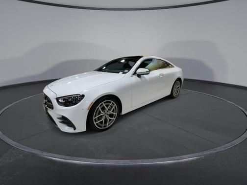 2023 Mercedes-Benz E-Class E 450 4MATIC