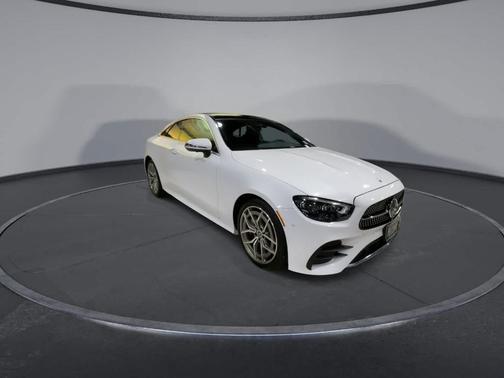 2023 Mercedes-Benz E-Class E 450 4MATIC