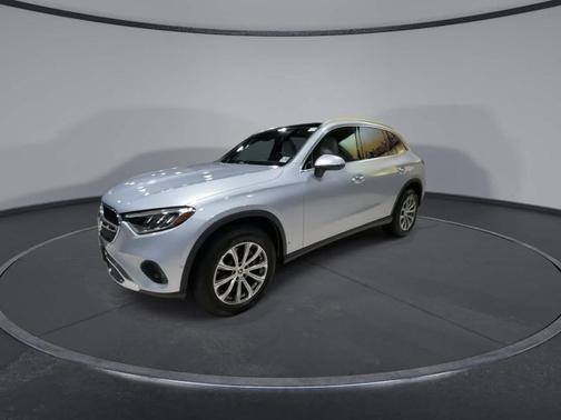 2025 Mercedes-Benz GLC 300 Base 4MATIC