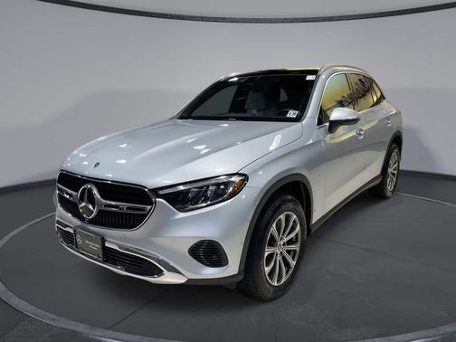 2025 Mercedes-Benz GLC 300 Base 4MATIC
