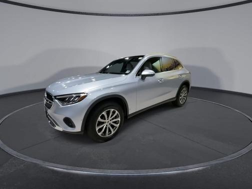 2025 Mercedes-Benz GLC 300 Base 4MATIC