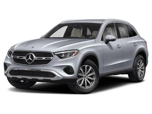 2025 Mercedes-Benz GLC 300 Base 4MATIC