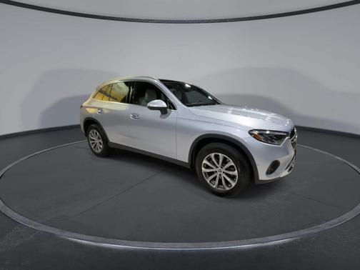 2025 Mercedes-Benz GLC 300 Base 4MATIC