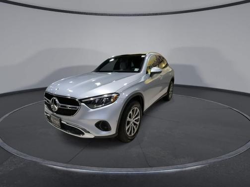 2025 Mercedes-Benz GLC 300 Base 4MATIC