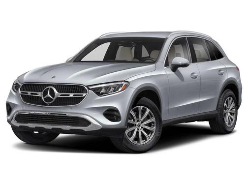 2025 Mercedes-Benz GLC 300 Base 4MATIC