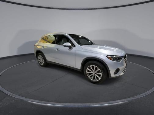 2025 Mercedes-Benz GLC 300 Base 4MATIC