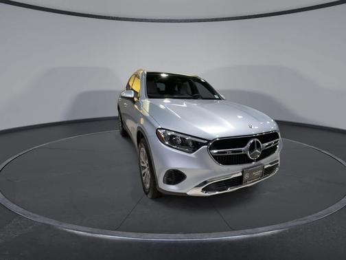 2025 Mercedes-Benz GLC 300 Base 4MATIC