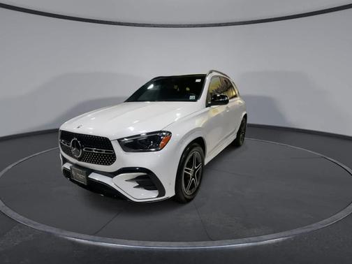 2025 Mercedes-Benz GLE 450e 4MATIC
