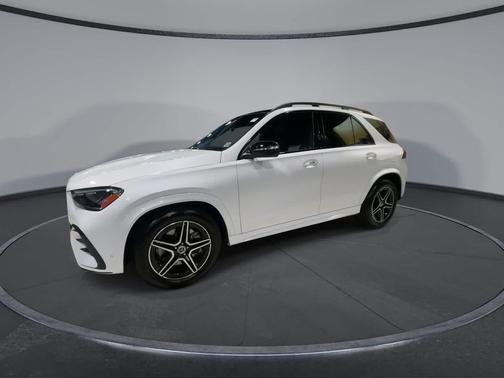 2025 Mercedes-Benz GLE 450e 4MATIC