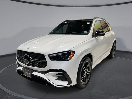 2025 Mercedes-Benz GLE 450e 4MATIC