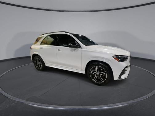 2025 Mercedes-Benz GLE 450e 4MATIC