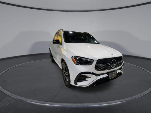 2025 Mercedes-Benz GLE 450e 4MATIC