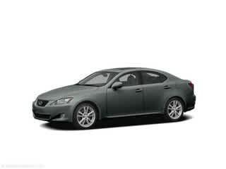 2008 Lexus IS 350 