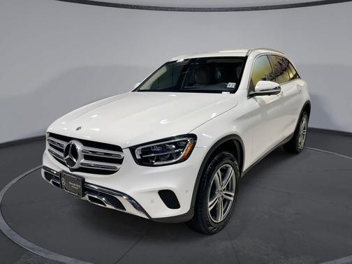 2022 Mercedes-Benz GLC 300 Base 4MATIC