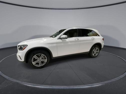 2022 Mercedes-Benz GLC 300 Base 4MATIC