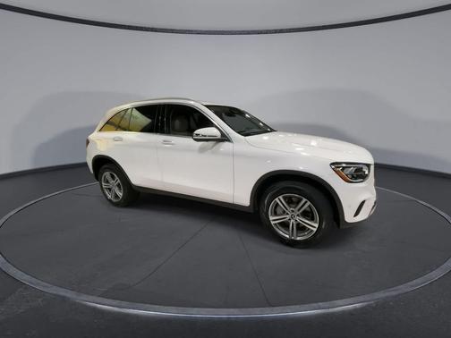 2022 Mercedes-Benz GLC 300 Base 4MATIC