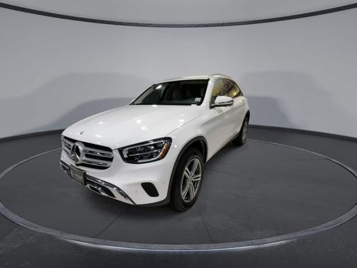 2022 Mercedes-Benz GLC 300 Base 4MATIC