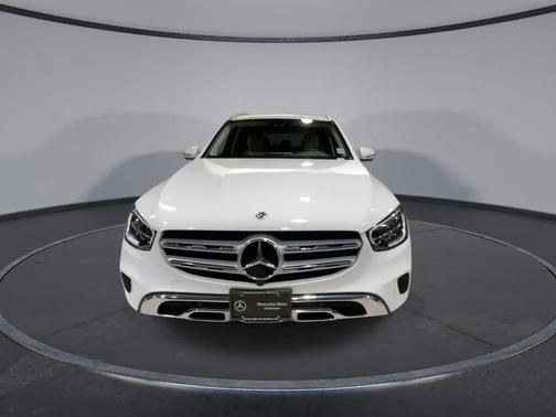 2022 Mercedes-Benz GLC 300 Base 4MATIC