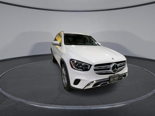2022 Mercedes-Benz GLC 300 Base 4MATIC