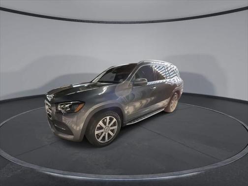 2021 Mercedes-Benz GLS 450 4MATIC