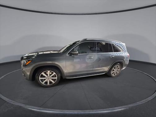 2021 Mercedes-Benz GLS 450 4MATIC