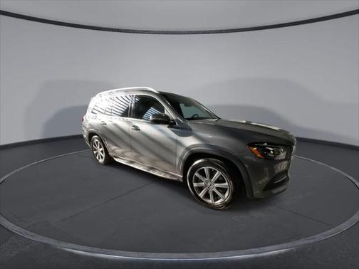 2021 Mercedes-Benz GLS 450 4MATIC