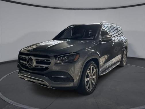 2021 Mercedes-Benz GLS 450 4MATIC