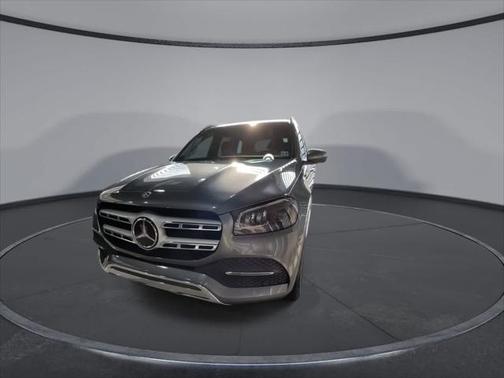 2021 Mercedes-Benz GLS 450 4MATIC
